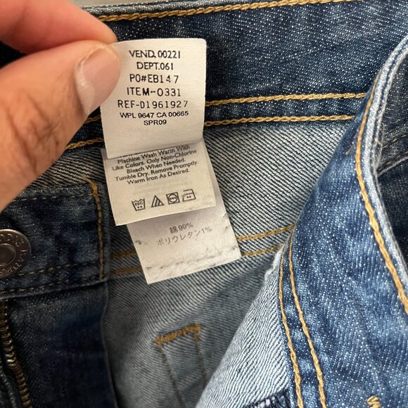 Eddie Bauer bootcut jeans - Picture 9 of 10